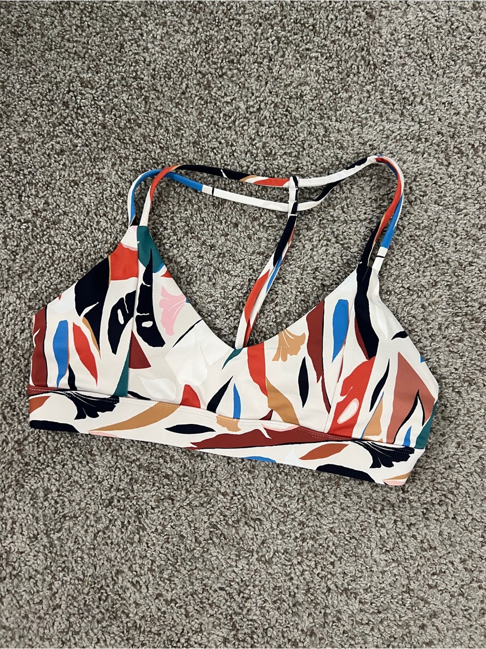 Cleo Harper sports bra